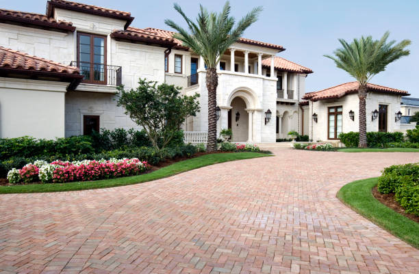 Best Affordable Driveway Pavers  in Orcdlands Estates, HI