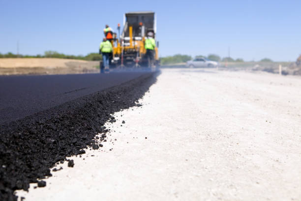 Best Residential Driveway Paver Services  in Orcdlands Estates, HI