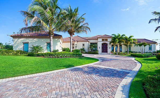 Professional Driveway Pavers in Orchidlands Estates, HI