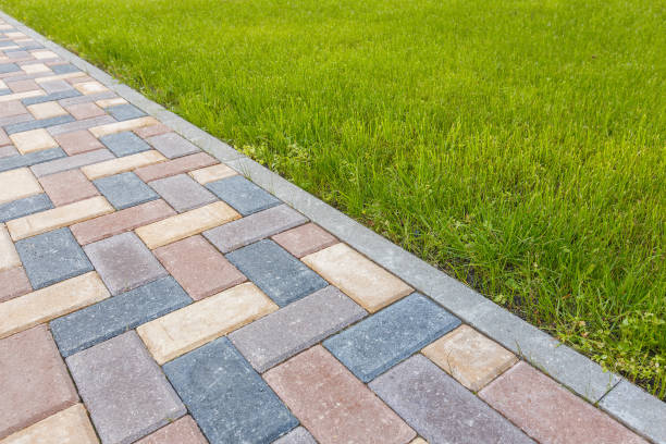 Permeable Paver Driveway in Orchidlands Estates, HI
